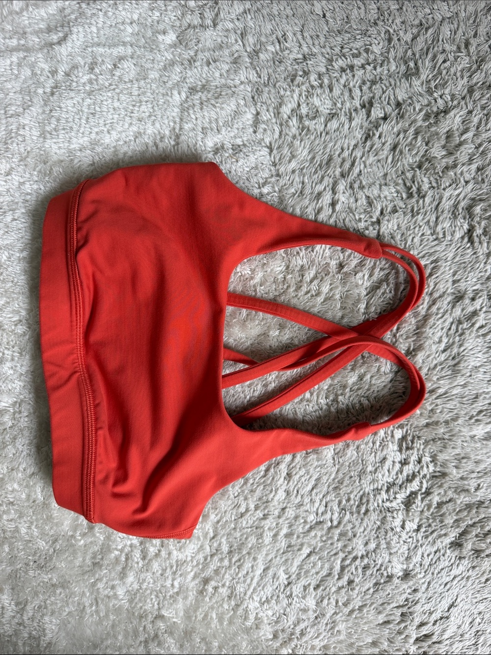 lululemon athletica Energy Strappy Sports Bra
